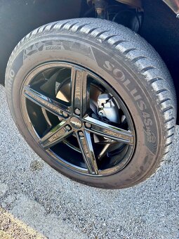 VW Touareg 2.5TDI - 7