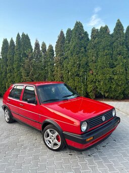 Volkswagen golf mk2 1.9tdi - 7