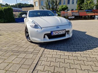 Predám Nissan 370Z GT edition 3.7l V6 - 7