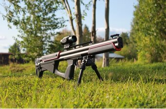 Pcp vzduchovka Edgun Fenix, NEW - 7