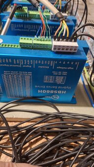 servo motor Nema 34 12N - 7