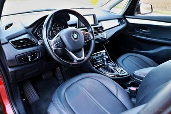 BMW 218d Active Tourer 2016 110 Kw 139 000km - 7