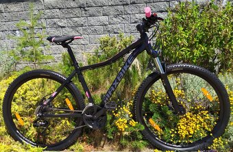 Dámsky bicykel 27,5" - 7