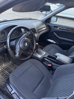 e46 330xd touring - 7