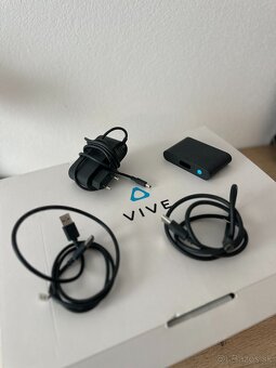 Predám HTC Vive Cosmos VR headset – ako nový - 7