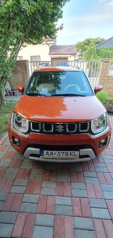 Suzuki IGNIS 1.2 dualjet Hybrid GLX, 2WD, CVT - 7
