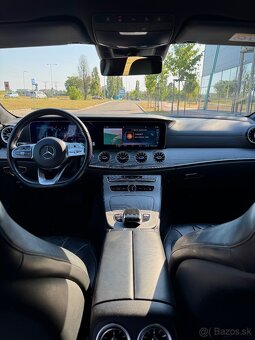 Mercedes-Benz CLS Kupe 350d 4matic A/T, 210kW - 7