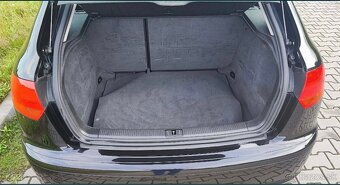 Audi A3 8P 1.6 FSI 140tisíc km S line - 7