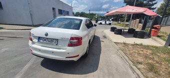 Škoda octavia 3 1.6 tdi 77kw - 7