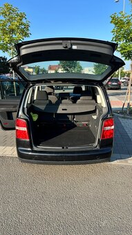 Volkswagen touran 1,9 TDI r.v. 2006 - 7