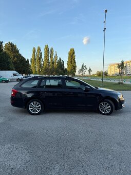 Škoda Octavia III 1.6 TDI, r.v. 2013, automat - 7