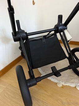 Podvozok cybex priam 4.0 nový - 7