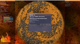 Gigabyte GeForce RTX 2060 SUPER 8GB OC Windforce – TOP stav - 7