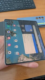 Samsung Galaxy fold 5 icy blue 512gb - 7