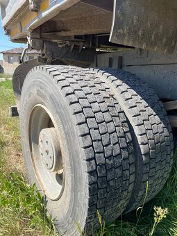 Liaz 151 4x4 vyklapac turbo zadreta - 7