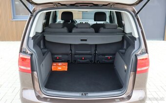 Volkswagen Touran 1.6 TDI Comfortline DSG - 7