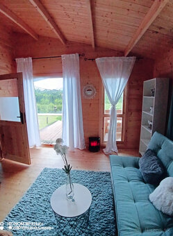 Na predaj štýlová chatka s rozsiahlym pozemkom, Novajidrány - 7