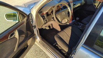 W210 E220CDI 105kW dovoz Taliansko - 7