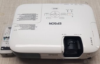 Projektor Epson EB-X7 s DO - 7