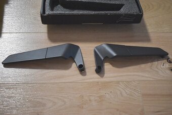 2 x pár - spatne - spätné - spetne zrkadla - 7