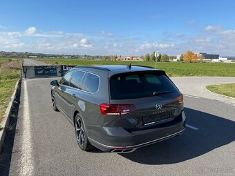 VW PASSAT R-LINE Variant 2.0 TDI DSG - 7