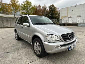 Mercede-Benz ML 270 CDI W163 - 7