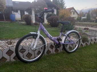 Detský bicykel velkosť 20 - 7