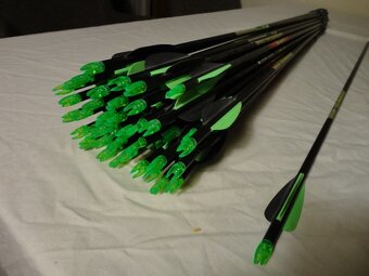 Kladkový LUK Stinger + príslušenstvo - 7