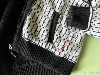 Thor Steinar zateplená mikina - 7