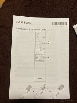 Predám Samsung crystal uhd 55” Smart 4k tv - 7