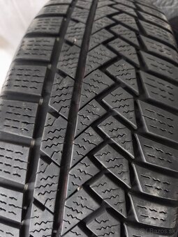 Alu disky 5x105 r16 Opel Mokka zimné pneumatiky 195/70 r16 - 7