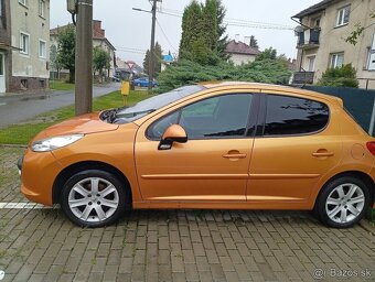 Peugeot 207 1.6 HDi GT 80 kW - 7