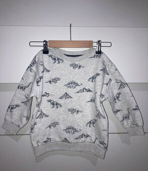 Detské oblečenie 104/110 - 7