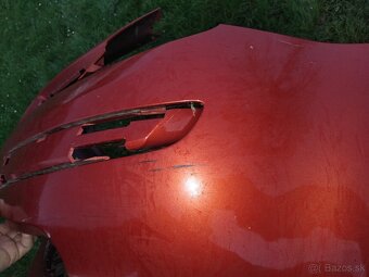 Predný nárazník  Renault Modus - 7