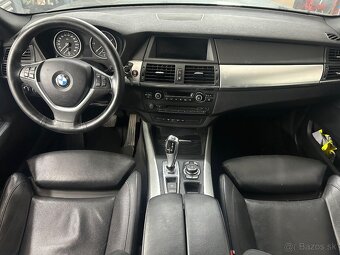 ROZPREDÁME BMW E70 X5 4,0d 225kw - 7