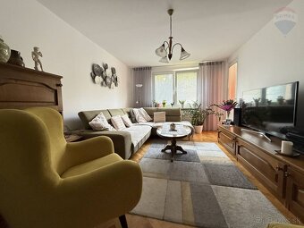 PRENÁJOM: 4IZBOVÝ BYT, DUNAJSKÁ STREDA - NÁM. SNP - 7