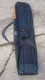 skivak DYNASTAR 200 cm s kolieskami - 7