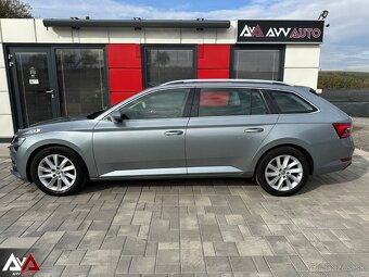 Škoda Superb Combi 2.0 TDI DSG Style, Pôv.lak, 120 200km,SR - 7