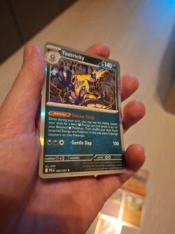 Pokémon Phantasmal Flames - Holo 10x - 7