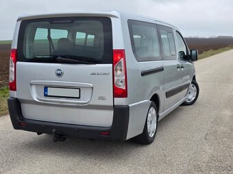 Fiat Scudo 2.0 JTD LONG Panoráma 9 MIEST Nová STK/EK - 7