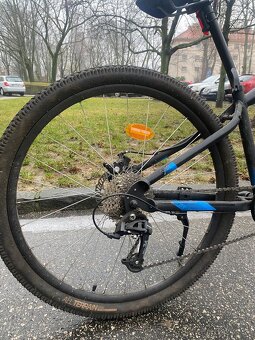 ROCKRIDER Horský bicykel ST 120 27,5" - 7