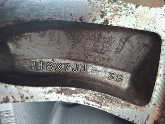 org.hlinikové disky Citroen/Mitsubishi/Peugeot,-R18 - 7