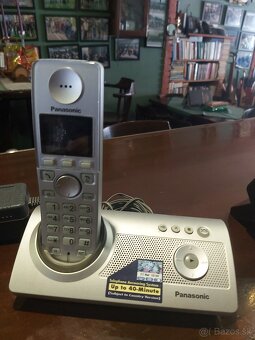 Staré mobilné telefóny,pevné linky,bezdrôtové - 7