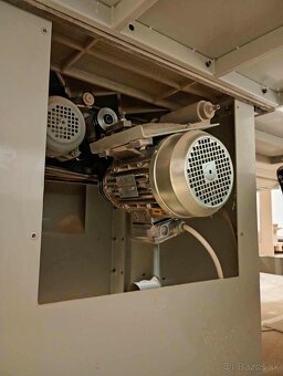 Formatovacia pila s predrezom Master 3200 (Rojek) - 7