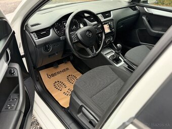 Škoda Octavia Combi 1.6 TDI Elegance - 7