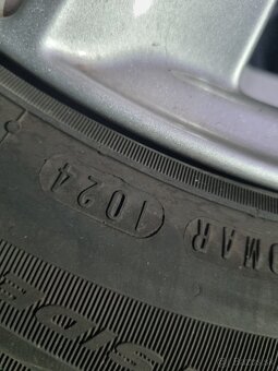 SKODA FABIA,ROOMSTER 5X100 R15 - 7