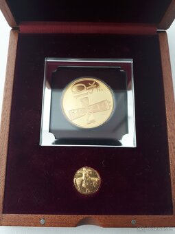 Zlate slovenske mince - 7