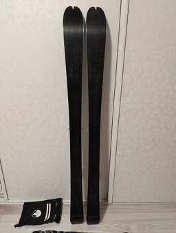 Skialpovy set 147cm - 7