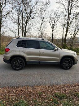 Volkswagen Tiguan 2012 2.0 TDI 4x4, 2012, webasto - 7