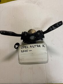 Opel Astra K 2009-2015 Opel astra J. - 7